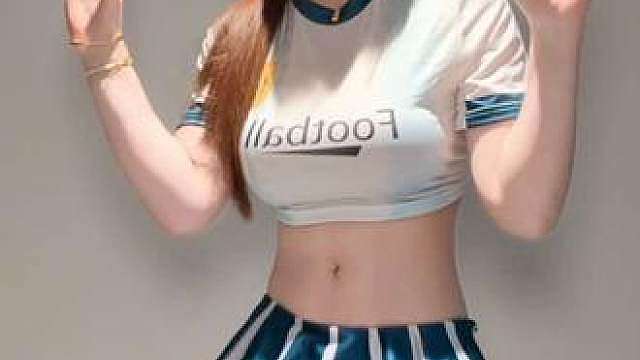 足球宝贝