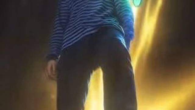 那个背负宿命的男人来了！