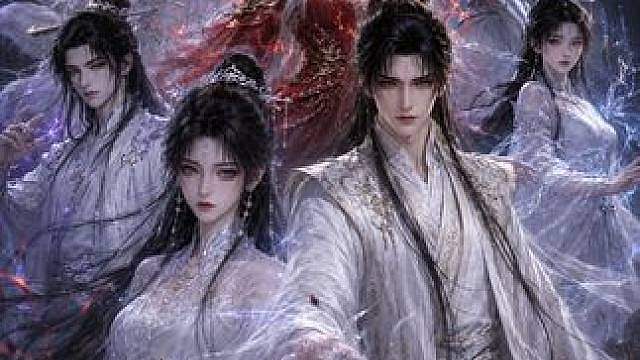 全员挂王：1-3合集。三年后来找我，如果没来就忘了，我别人有婚约，