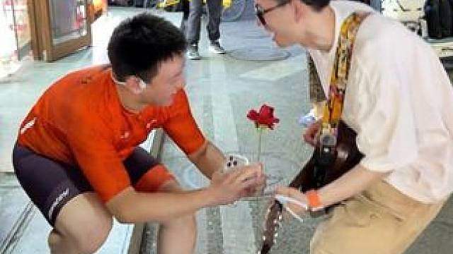 哥我求你别拍了