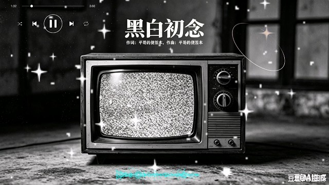 歌曲，黑白初恋
