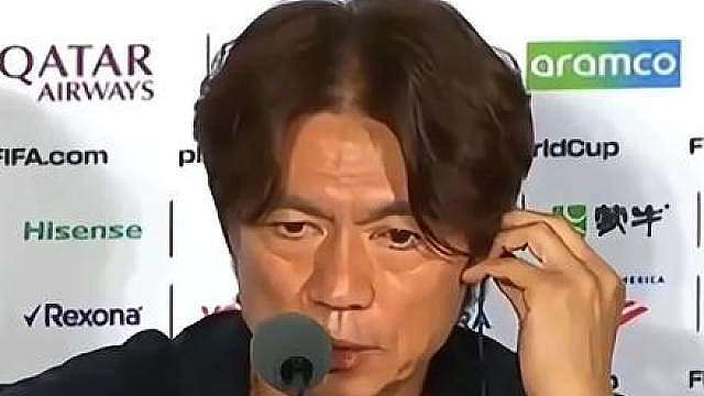 韩国0-1惜败墨西哥，赛后韩媒集体发声，直言自家球队遭到裁判针对
