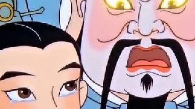 AI自制《九幽定谳录》冥府怀怜，不负苦难少年。