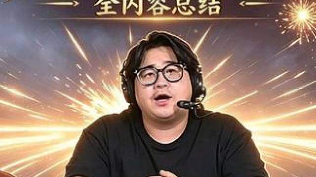 1分钟总结会员服策划直播说了啥
