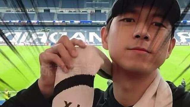 李现受邀担任世界杯开球嘉宾
