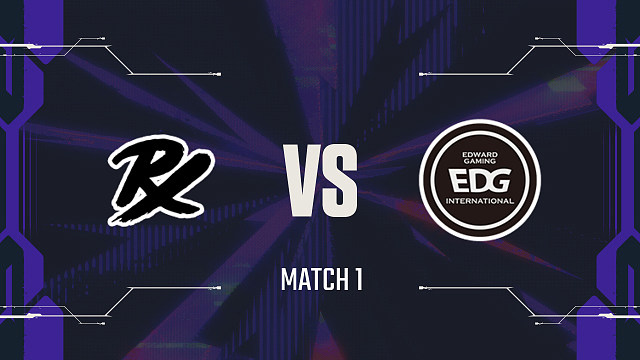 【回放】PRX vs EDG_1-2026伦敦大师赛 胜决