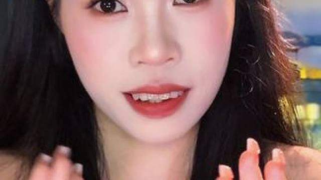 asmr 角色扮演沉浸式第一视角帮你卸妆 护肤。