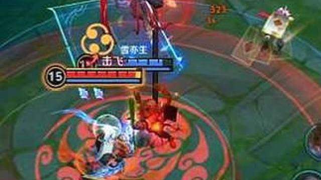 六耳三大魂技:孤竹重击、孤竹撑杆跳、无影步 技能机制究竟有多逆天！(此视频为自定义房间，非正常对局)