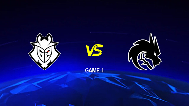 【回放】G2 vs Spirit-1 IEM科隆Major2026