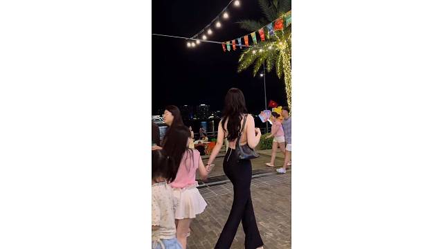 妈妈好有气质