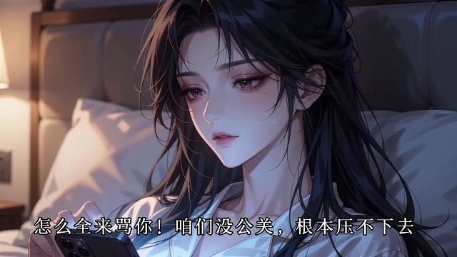 《烬火遇宸光》上 #烬火遇宸光 #AI漫剧 #苏烬幽 #凌玄宸