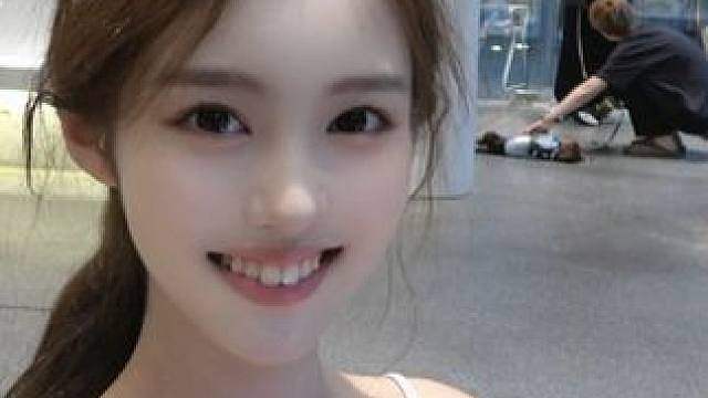 旧 dv 里翻出来前女友的视频