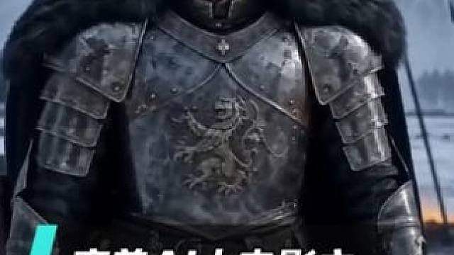 魔兽AI大电影之阿尔萨斯（二）这制作效果绝了
