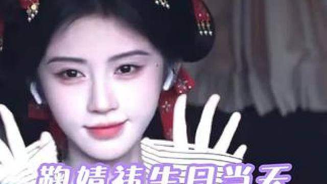 鞠婧祎每一次新造型释出都能带来新惊喜。