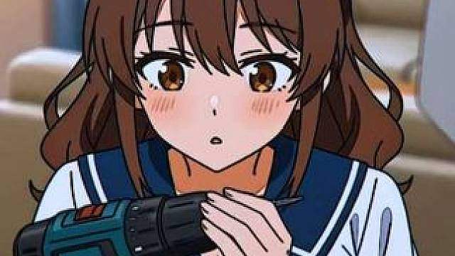 老妹也太调皮了吧