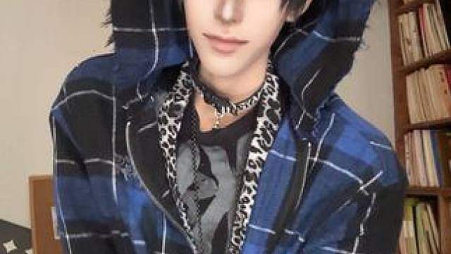 其实我也看出你有点不舍