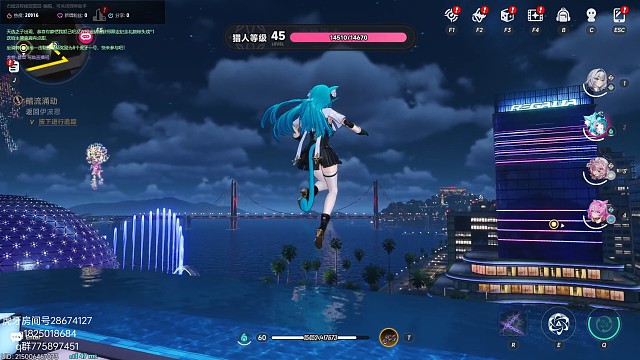 《异环》我真是疯了 异环不抽卡第五十九天 土豆又发芽了 懒得骂了