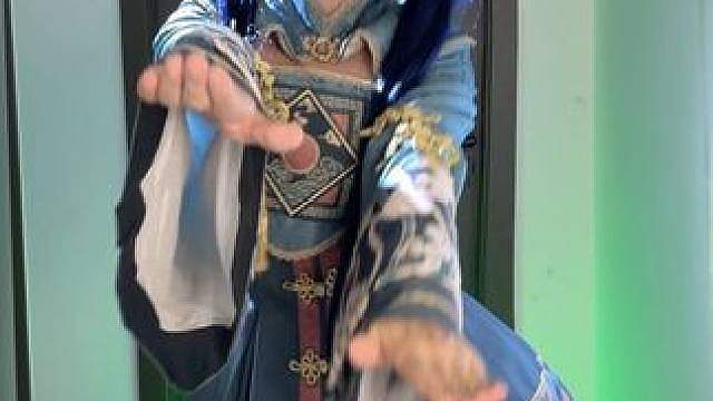 快来《长安幻想》领取小僵尸啦！