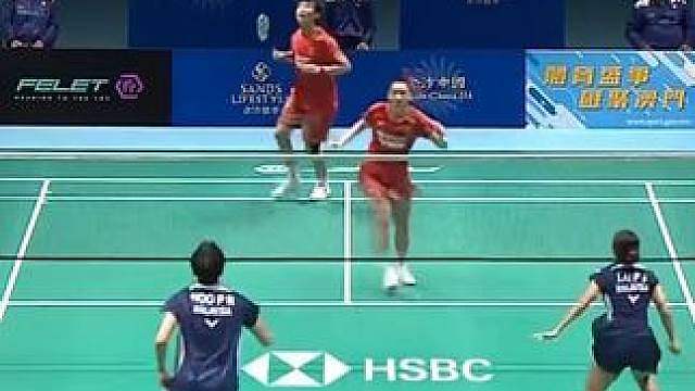 丫邦重组首冠在望，2-0马来西亚组合杀入决赛！ #