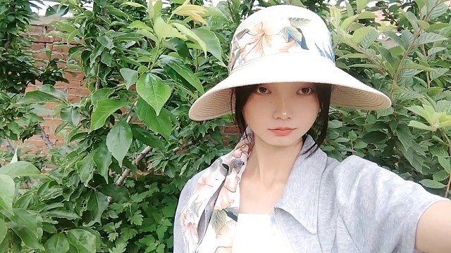 归乡自拍