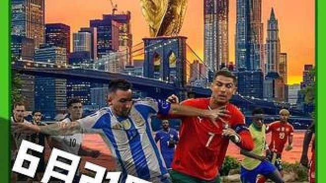 一口气看完美加墨世界杯6月21日赛事前瞻！
