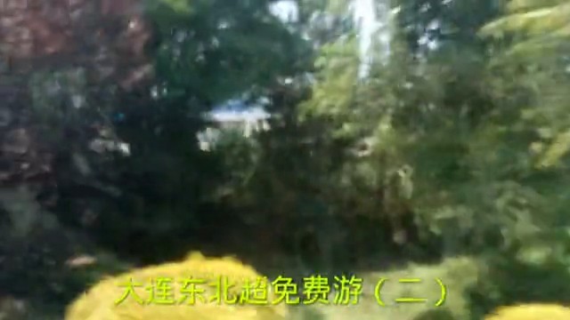 大连东北超免费游（二）