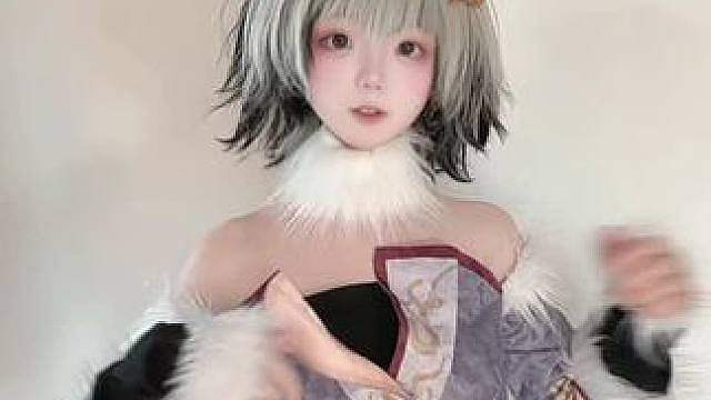 我学别人跳舞就这样（）