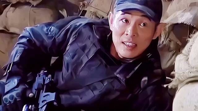 李连杰有自己的原则