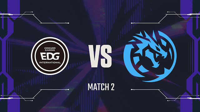 【回放】EDG vs LEV_2-2026伦敦大师赛
