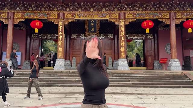 每个人心中都有一座龙虎山