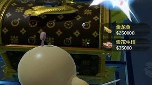 许舟出品必属“金”品！ 看完是不是手感火热，蛋仔派对启动！ #