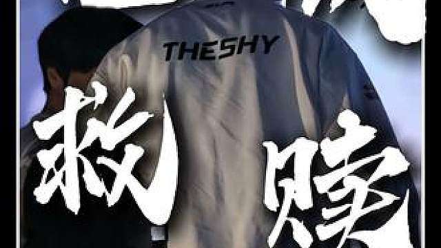 最强的他，最遗憾的一年——Theshy