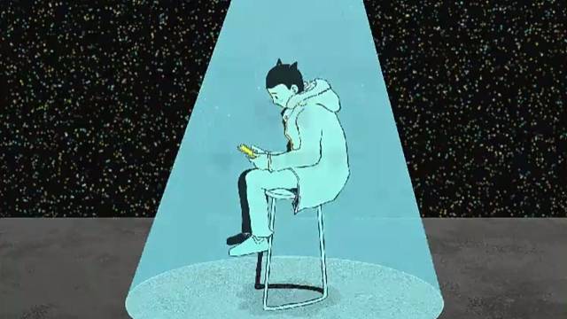 慢慢的习惯