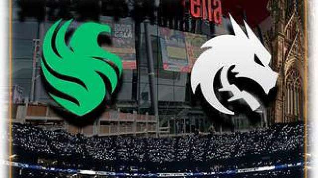 猎鹰复仇绿龙 老尼杀入Major决赛