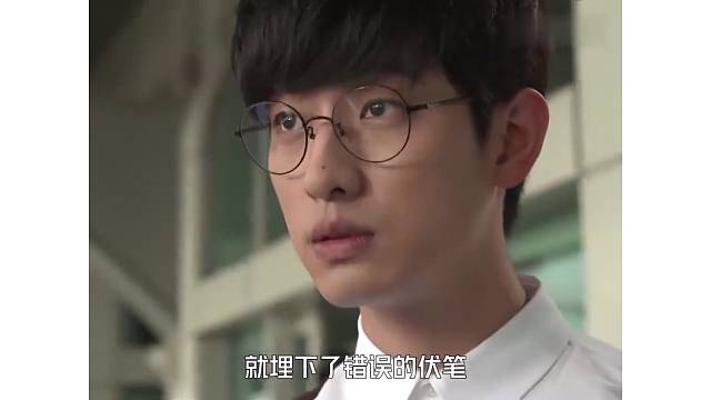 相亲对象是假的，可他的心动是真的