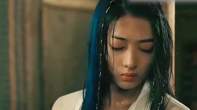 黑老大死后妹妹被小弟欺负#影视剪辑