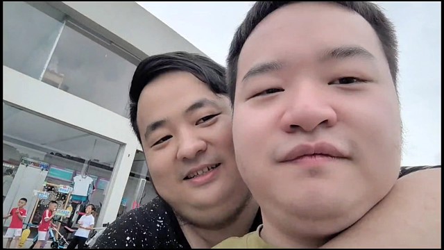 姿态成都户外直播，撒窝和万坤太变态了！