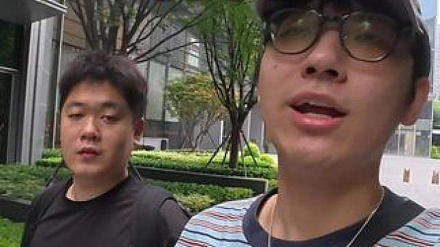喜怒哀乐交集的一天