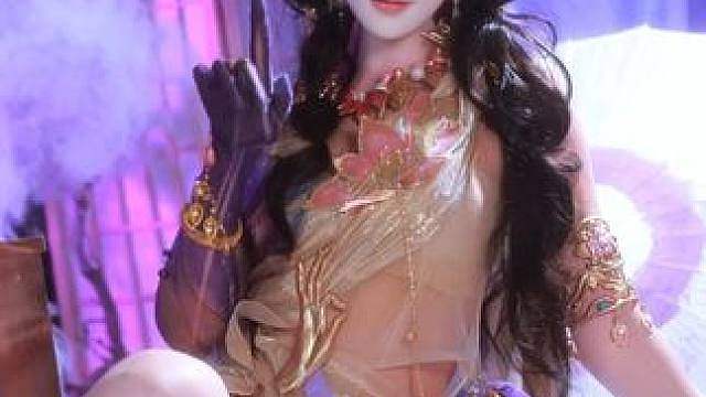 接下来是宝藏猎人的表演时间