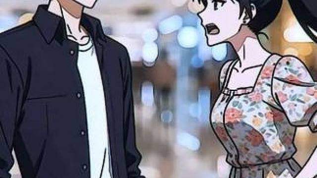巴掌哥面对道德绑架时