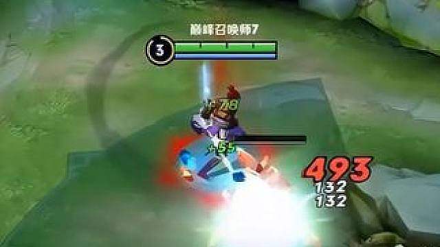 浅忆S20赛季的猴子