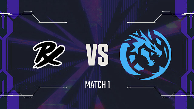 【回放】PRX vs LEV_1-2026伦敦大师赛