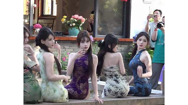 江南女子好啊