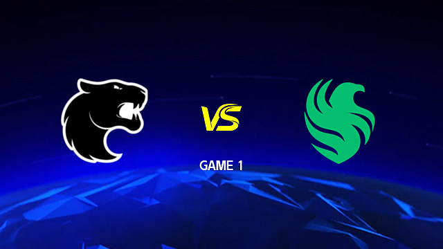 【回放】FURIA vs Falcons-1 IEM科隆Major2026