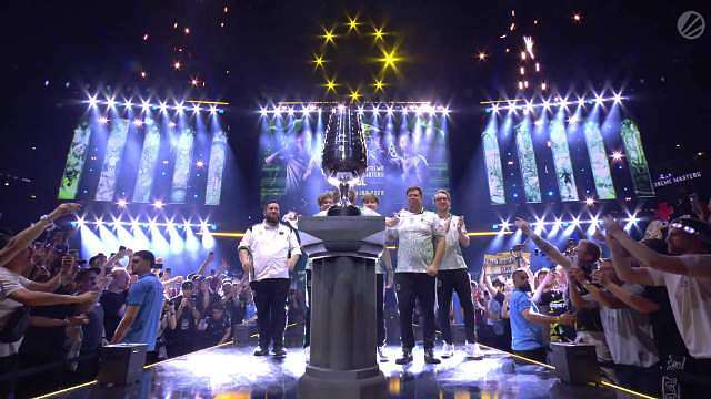 IEM 2026 淘汰赛决赛FURIA对阵Falcons战队BO5，最终Falcons以3:0获胜捧