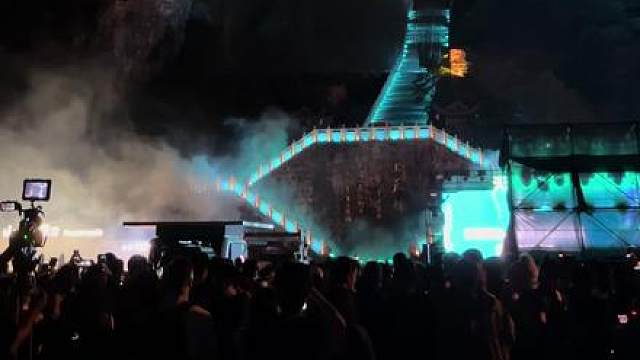 无畏契约新地图天枢云阙 新cg来了