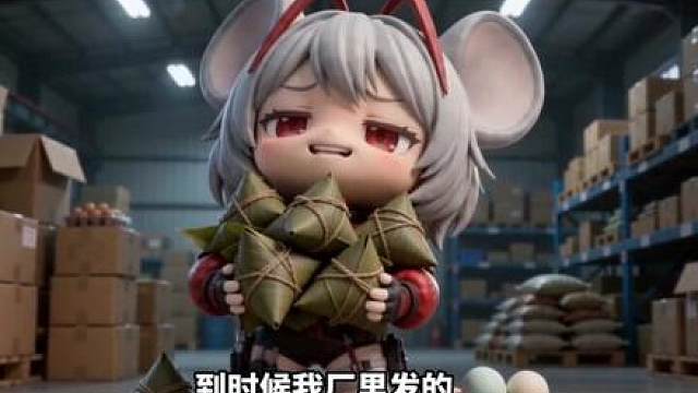 端午节的各种人belike: