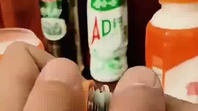 即使未开封的饮料也不一定安全