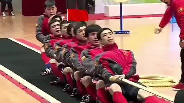 中国遇到整容国就没输过分分钟搞定
