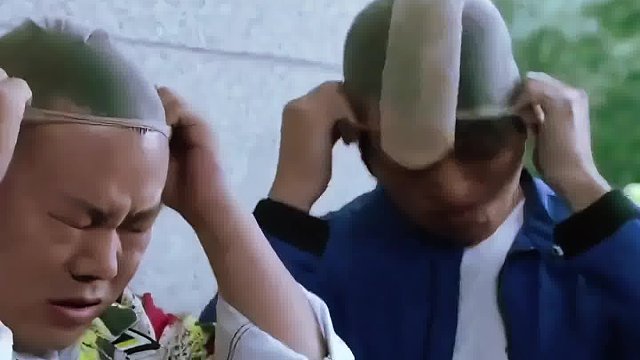 一句话让小岳岳内心遭受一万点暴击